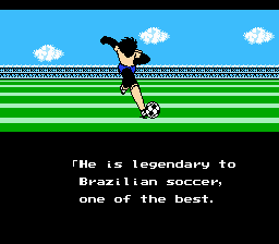 Captain Tsubasa